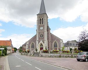 Verblijf 05116601 - Vakantiewoning Hoog-Normandië - Vakantiehuis La Mesnièroise