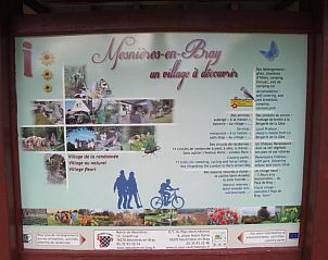 Verblijf 05116601 - Vakantiewoning Hoog-Normandië - Vakantiehuis La Mesnièroise