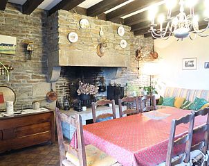 Verblijf 0513501 - Vakantiewoning Hoog-Normandië - Vakantiehuis La Longère