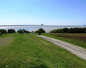 Verblijf 0513501 - Vakantiewoning Hoog-Normandië - Vakantiehuis La Longère