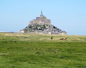 Verblijf 0513501 - Vakantiewoning Hoog-Normandië - Vakantiehuis La Longère