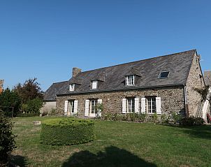 Verblijf 0513501 - Vakantiewoning Hoog-Normandië - Vakantiehuis La Longère