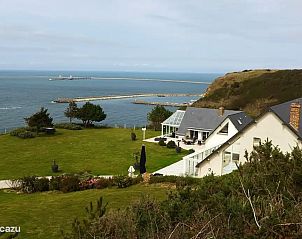 Guest house 0514801 - Holiday property Upper Normandy - Sea Cliff House tss Etretat-Honfleur