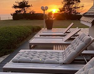 Guest house 0514801 - Holiday property Upper Normandy - Sea Cliff House tss Etretat-Honfleur