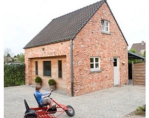 Verblijf 051601 • Vakantiewoning Limburg • De Bosbeekpoort 