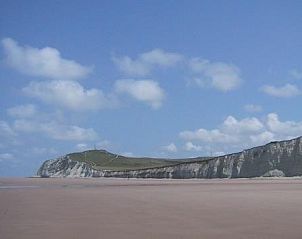Verblijf 0520203 - Appartement Nord / Pas de Calais - Coquille Opale