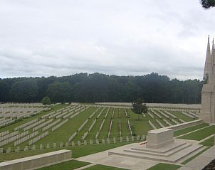 Verblijf 0520203 - Appartement Nord / Pas de Calais - Coquille Opale