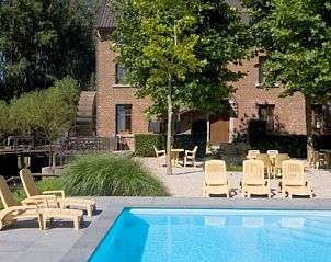 Guest house 052302 • Bed and Breakfast Limburg • Ruttermolen 