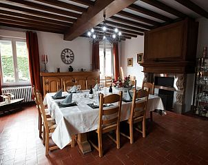 Verblijf 05235702 - Vakantiewoning Nord / Pas de Calais - Vakantiehuisje in GOMMEGNIES