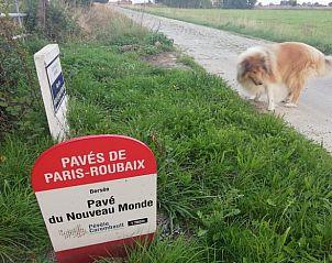 Unterkunft 05236001 - Ferienhaus Nord / Pas du Calais - Vakantiehuis in Bersée