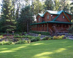 Guest house 0526302 • Holiday property Alaska • Box Canyon Cabins 