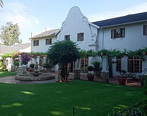 Unterkunft 0526733 • Ferienhaus Gauteng • Le Chateau Guest House and Conference Centre 