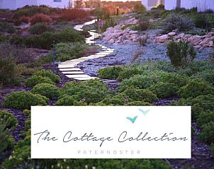 Verblijf 0527208 • Vakantiewoning West-Kaap • The Cottage Collection Paternoster 