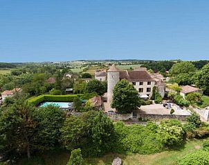 Guest house 0540514 • Holiday property Aquitaine • Chateau de Sadillac 