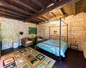 Guest house 0540514 - Holiday property Aquitaine - Chateau de Sadillac