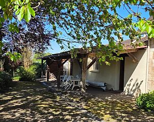 Unterkunft 0540866 - Ferienhaus Aquitaine - Tournesol