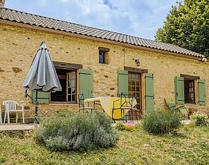 Unterkunft 0540904 - Ferienhaus Aquitaine - Sagelat