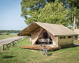 Guest house 05411604 • Tent house Aquitaine • Classic Tent 