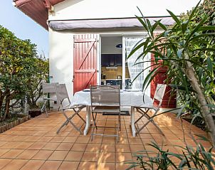 Verblijf 05411709 - Appartement Aquitaine - Appartement Iena