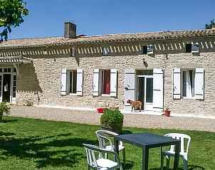 Unterkunft 0541202 - Ferienhaus Aquitaine - Vakantiehuis La Raze