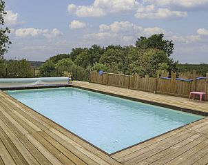 Unterkunft 0541202 - Ferienhaus Aquitaine - Vakantiehuis La Raze