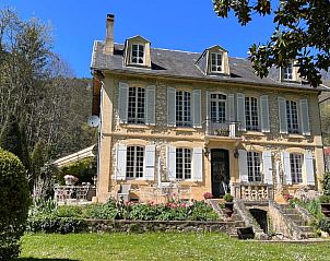 Guest house 05412402 • Holiday property Aquitaine • Vakantiehuisje in Coux-et-Bigaroque 