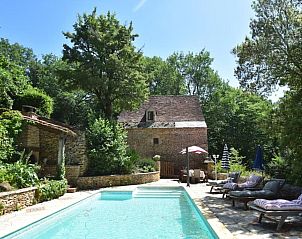 Unterkunft 05412616 - Ferienhaus Aquitaine - Gite Micouleaud