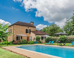 Unterkunft 05412617 - Ferienhaus Aquitaine - L Aiguillou