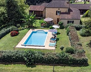 Unterkunft 05412617 - Ferienhaus Aquitaine - L Aiguillou