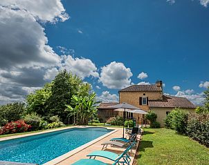 Unterkunft 05412617 - Ferienhaus Aquitaine - L Aiguillou