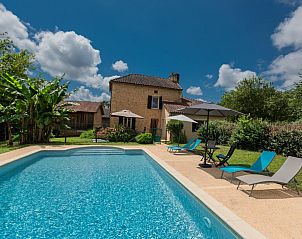 Unterkunft 05412617 - Ferienhaus Aquitaine - L Aiguillou