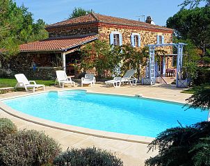 Unterkunft 05413103 • Ferienhaus Aquitaine • Vakantiehuis in Mazeyrolles met zwembad, in Aquitaine. 