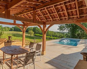 Unterkunft 05414101 - Ferienhaus Aquitaine - La Gardelle