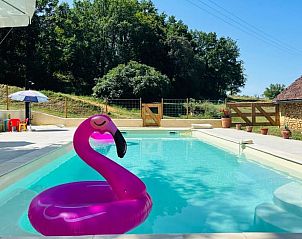 Verblijf 05417802 - Vakantiewoning Aquitaine - Huisje in Saint Cirq Madelon