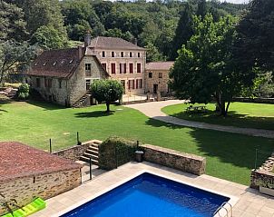 Guest house 05417905 • Holiday property Aquitaine • Vakantiehuis in Saint Priest Les Fougères 
