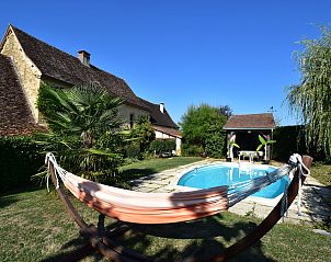 Guest house 05418702 • Holiday property Aquitaine • Maison de vacances St Jory las Bloux 