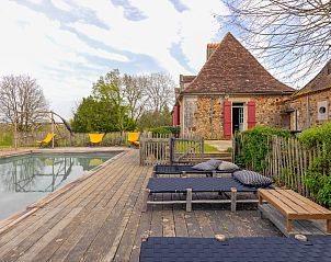 Verblijf 05420111 - Vakantiewoning Aquitaine - La Bournèche