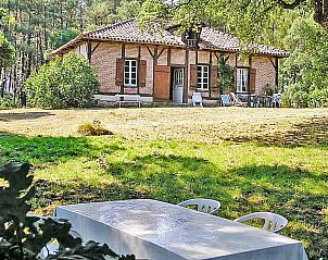 Unterkunft 0542302 - Ferienhaus Aquitaine - Vakantiehuis Hollebarde