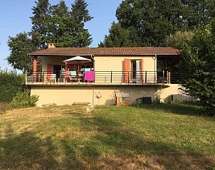 Unterkunft 05423203 - Ferienhaus Aquitaine - Vakantiehuisje in Champs Romain