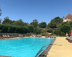 Unterkunft 05423203 - Ferienhaus Aquitaine - Vakantiehuisje in Champs Romain