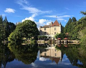 Unterkunft 05423203 - Ferienhaus Aquitaine - Vakantiehuisje in Champs Romain