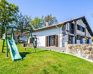 Verblijf 05425109 • Vakantiewoning Aquitaine • Vakantiehuis Ederrenea 