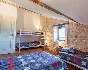 Verblijf 054313420 - Vakantiewoning Aquitaine - Les Ecures 1