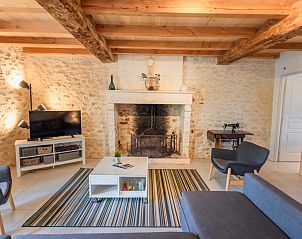 Verblijf 054313420 - Vakantiewoning Aquitaine - Les Ecures 1
