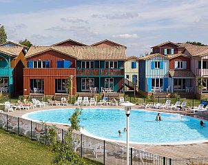 Verblijf 054314303 - Appartement Aquitaine - Appartement Les Rives Marines