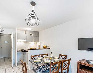 Verblijf 054314303 - Appartement Aquitaine - Appartement Les Rives Marines