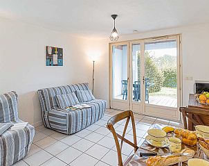 Verblijf 054314303 - Appartement Aquitaine - Appartement Les Rives Marines