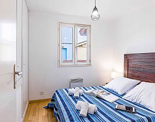 Verblijf 054314303 - Appartement Aquitaine - Appartement Les Rives Marines