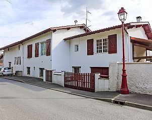 Unterkunft 05431919 - Appartement Aquitaine - Appartement Kafartenea