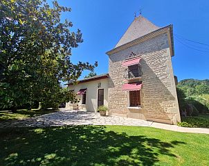 Verblijf 05433103 • Vakantiewoning Aquitaine • Villa Septfons sur Lot 